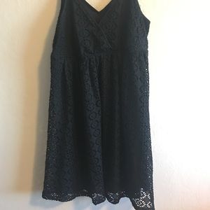 Express BabyDoll Lace