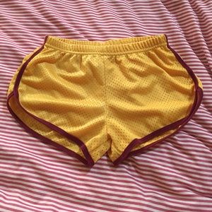 Mesh AA Athletic Shorts