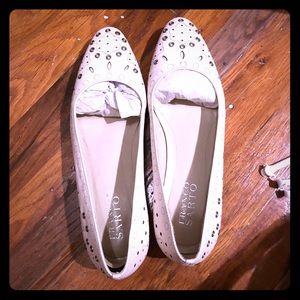 Franco sarto flats