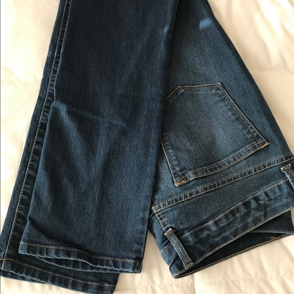 SOMA Slim Straight Jeans