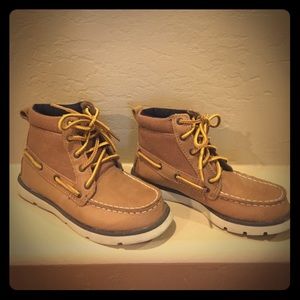 Sperry boys 12.5 boot