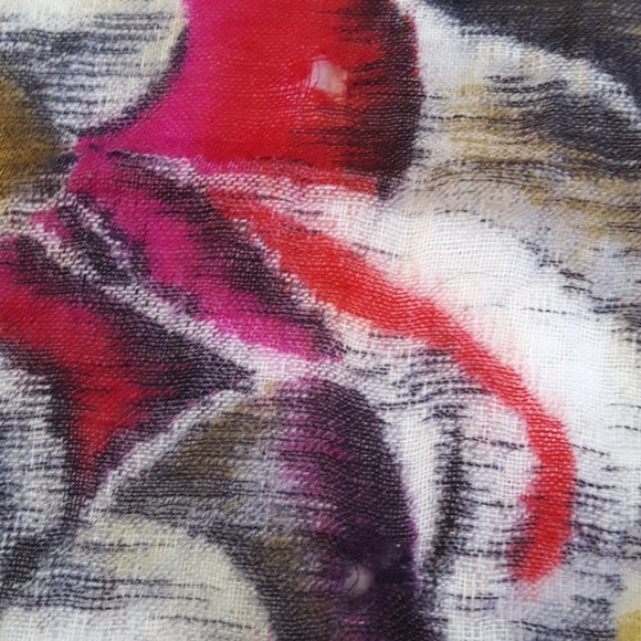 Vintage scarf - Picture 3 of 3