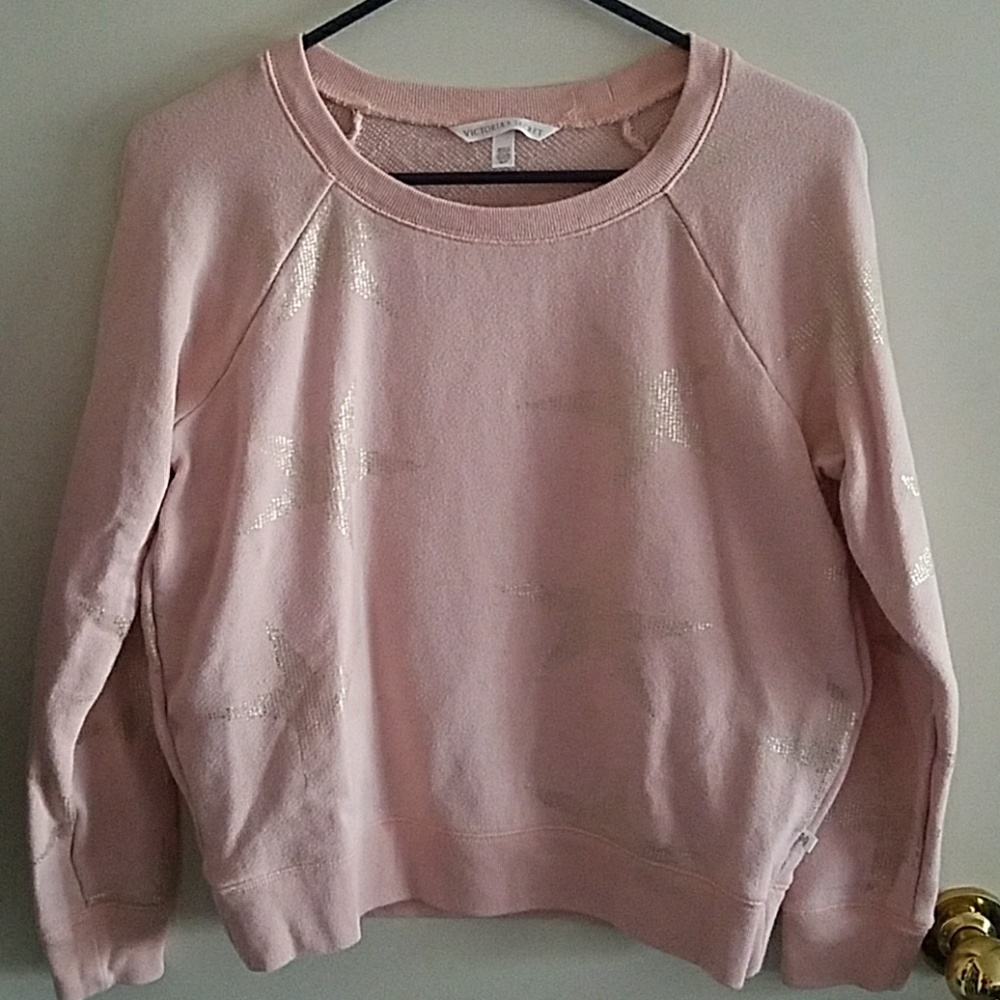 Star pullover sweater
