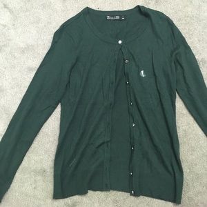 Never worn New York & Company cardigan size SM