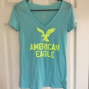 American Eagle Vintage Style VNeck