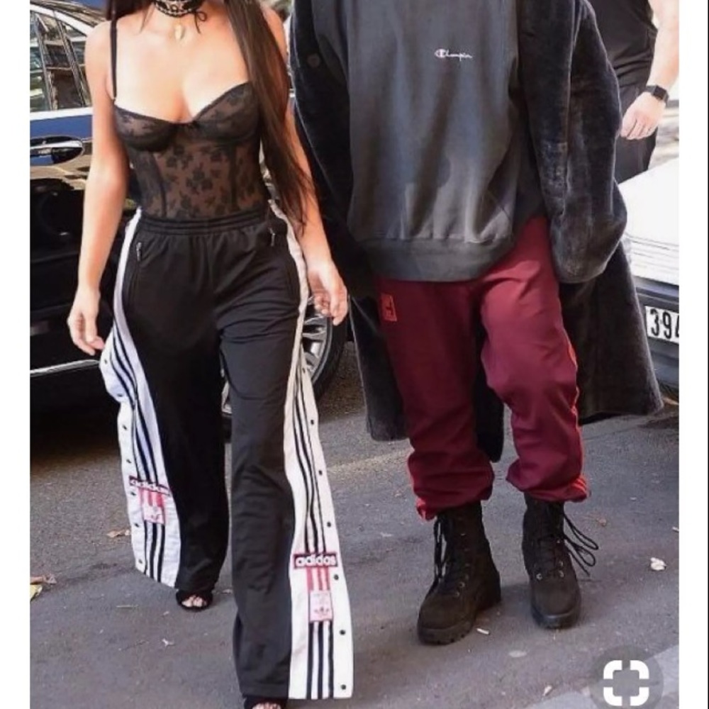 Adidas Tear Away Pants