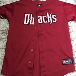 Majestic Baseball Jersey Unisex