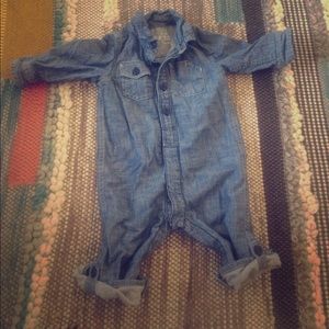 Baby Gap Jumpsuit