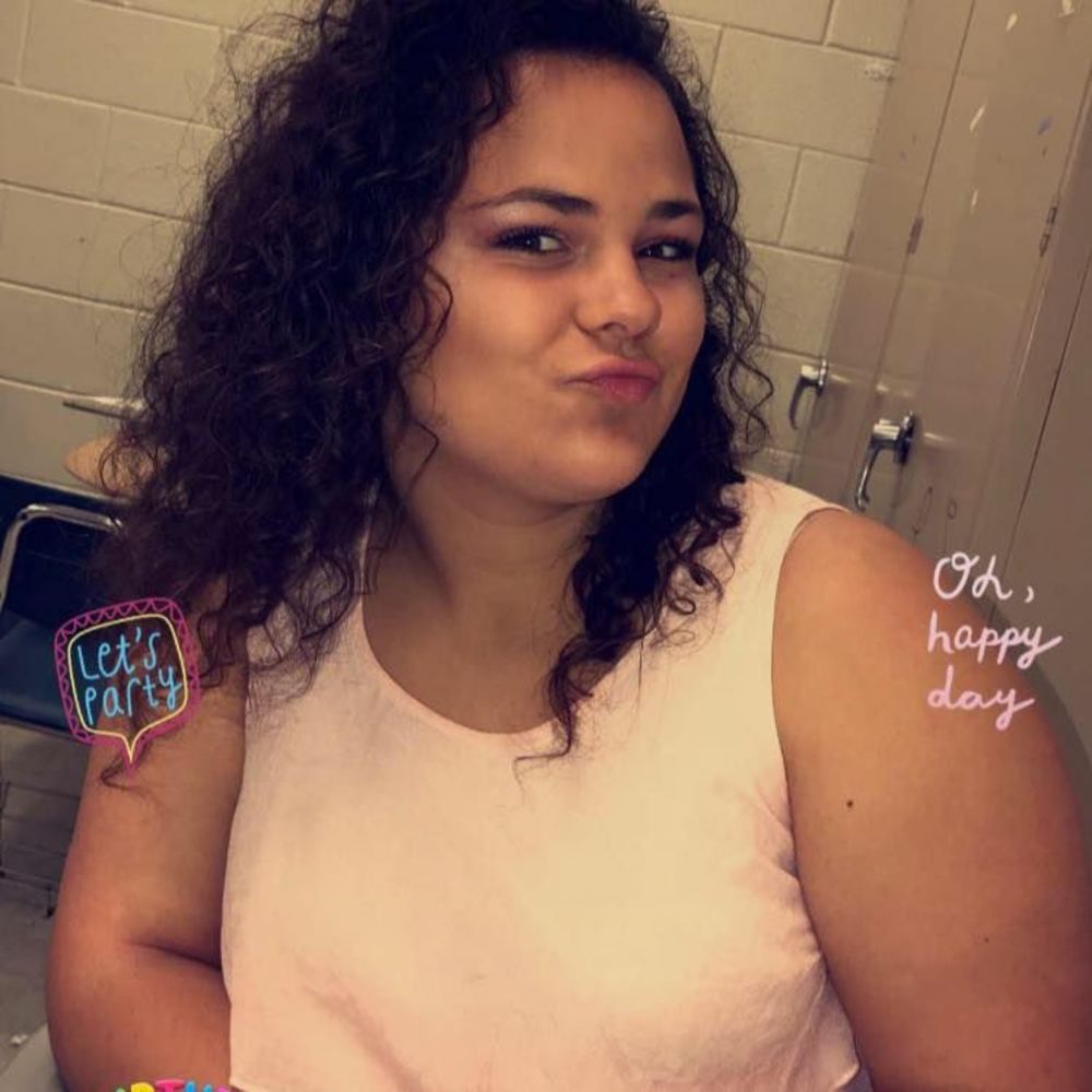 Meet your Posher, Kambrie