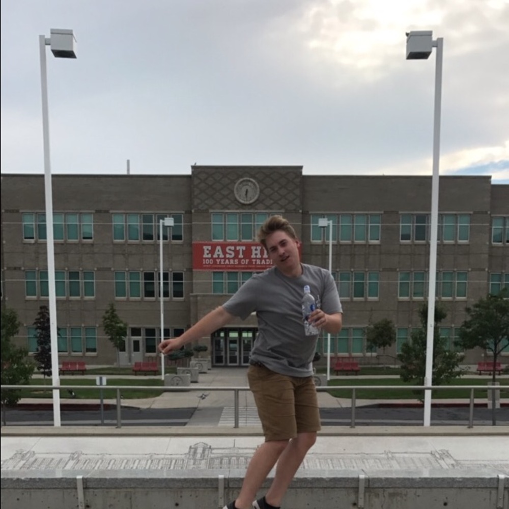 Meet your Posher, Tyler