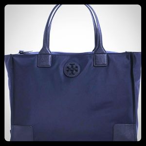 Tory Burch 'Ella' Packable Nylon Tote