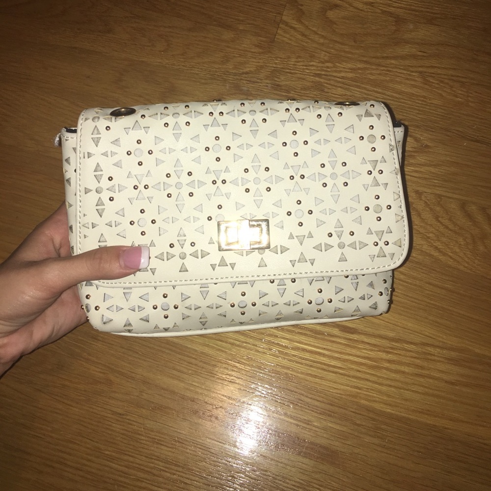 Steve Madden Embellished Clutch