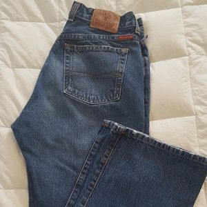 Lucky brand jeans women's size 10/30 Dungaree