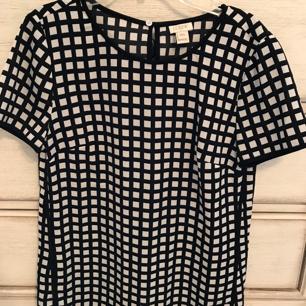 J Crew blouse