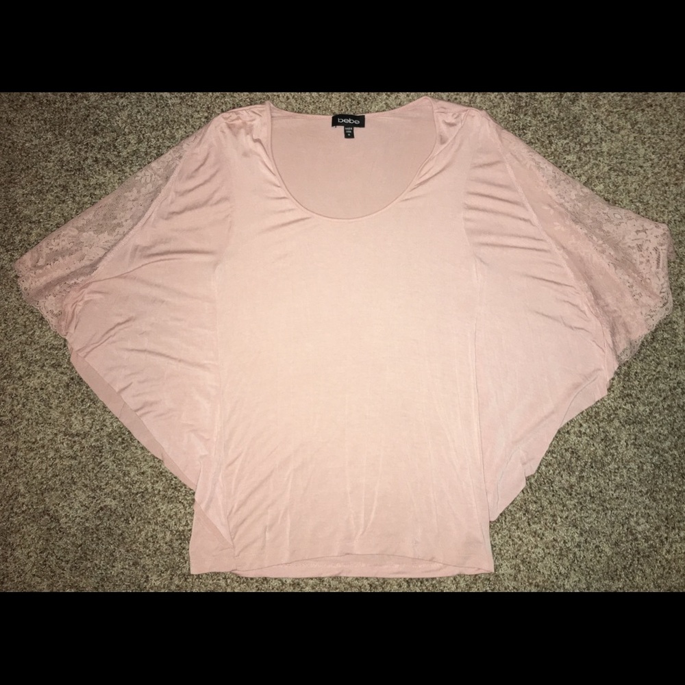 BEBE size medium top