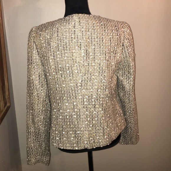 Talbots Dressy jacket - Picture 3 of 7