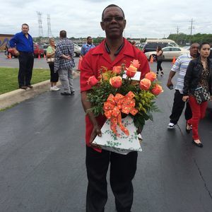 Meet your Posher, Marshall