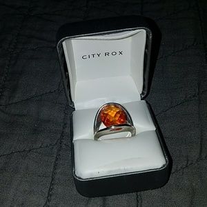 City Rox Ring