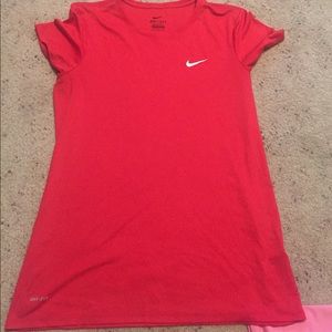 Women's Large Nike tee