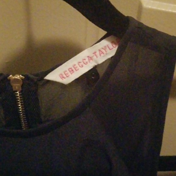 Rebecca taylor dress - Picture 3 of 3