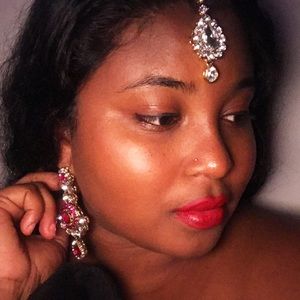 Brahmi Headpiece
