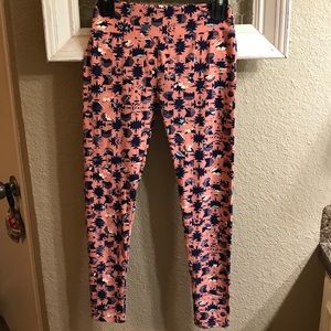 LuLaRoe OS leggings