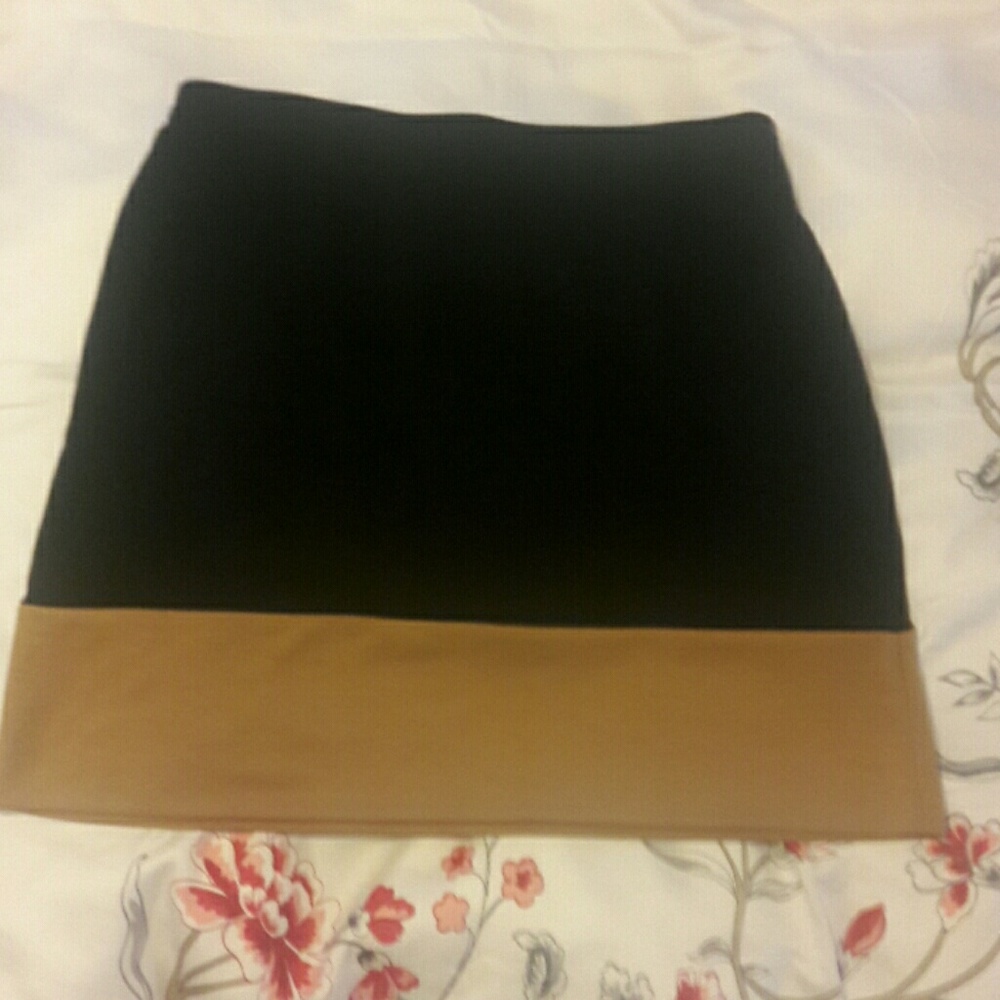 Ann Taylor mini skirt