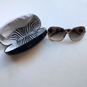 Roberto Cavalli Exclsuive Sunglasses😎