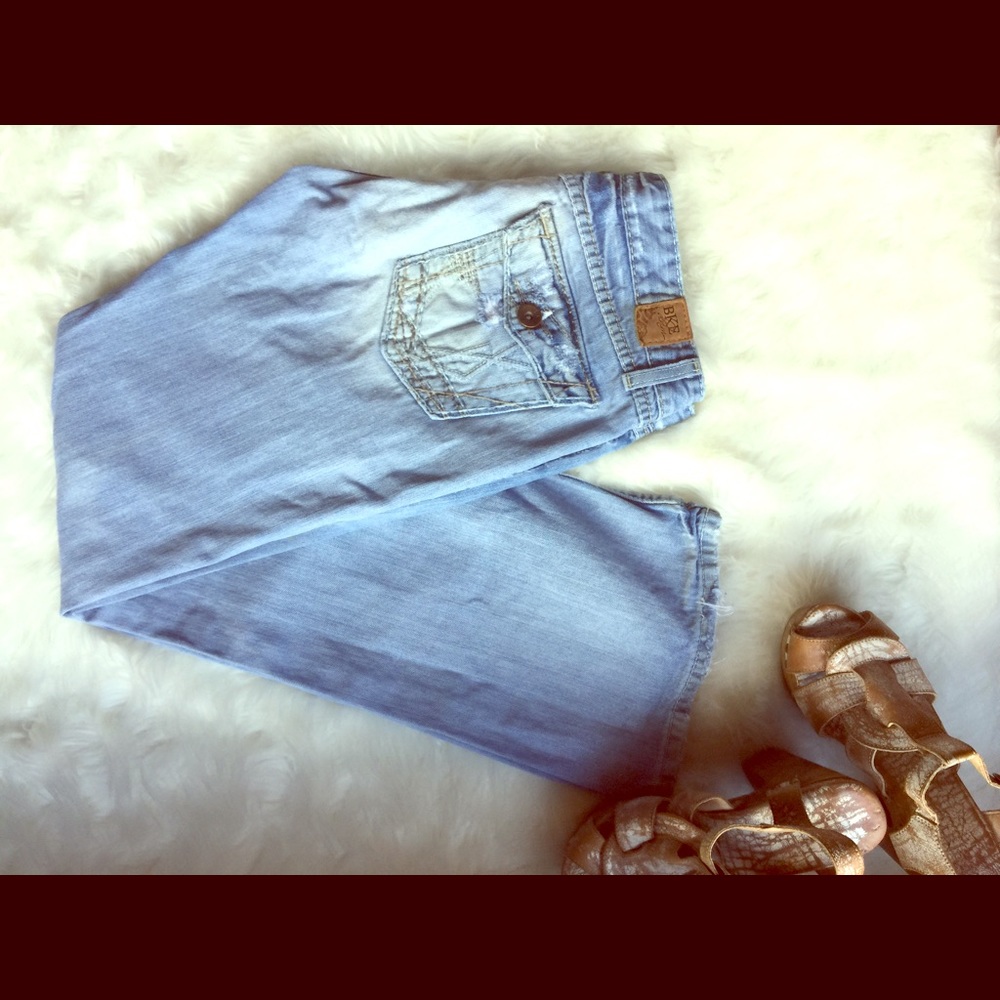 BKE Sabrina 30x31 1/2 Jeans