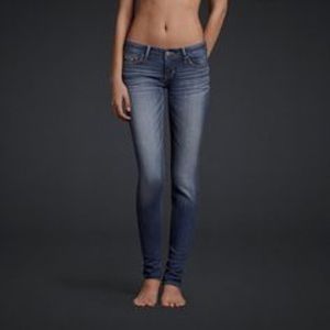 Hollister skinny jeans