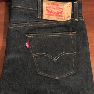 501 Levi's Strauss & co.