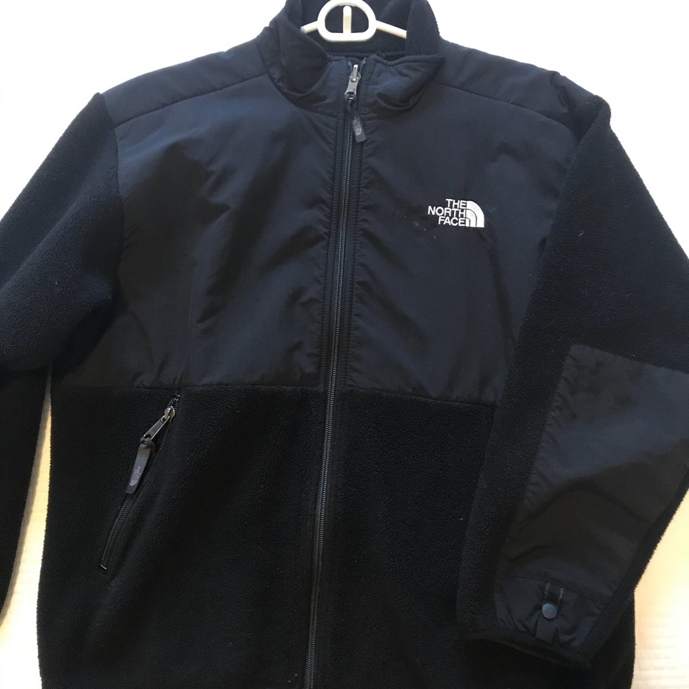 ❌SOLD❌North face youth size L fleece