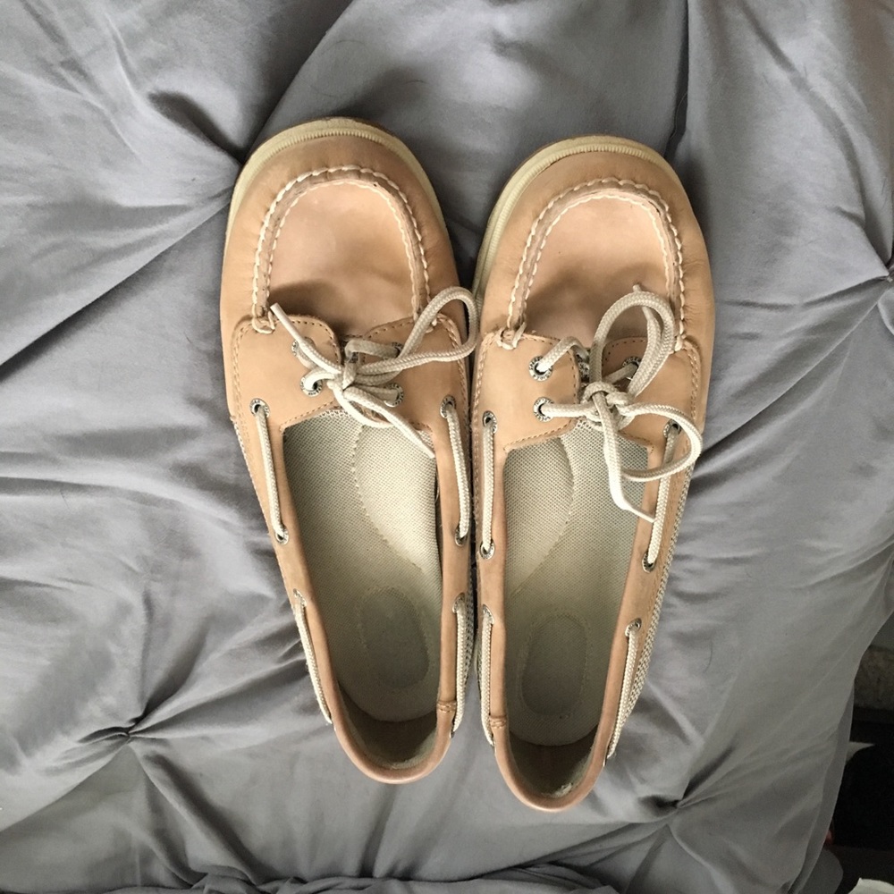 Sperrys hardly ever worn size 10