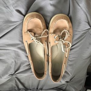 Sperrys hardly ever worn size 10