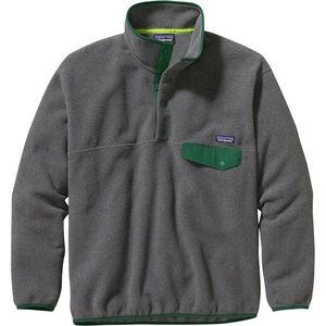 Patagonia Synchilla Snap-T Pullover