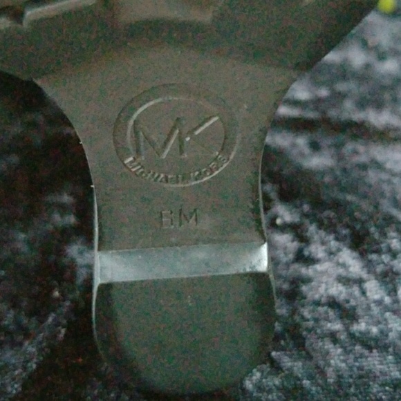 💥Last Pair💥🎉HP🎉Michael Kors Thea Wedge Bootie - Picture 4 of 8