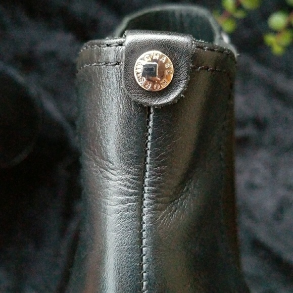 💥Last Pair💥🎉HP🎉Michael Kors Thea Wedge Bootie - Picture 5 of 8