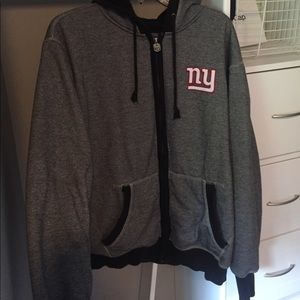 Men's NY Giants Sweatshirt