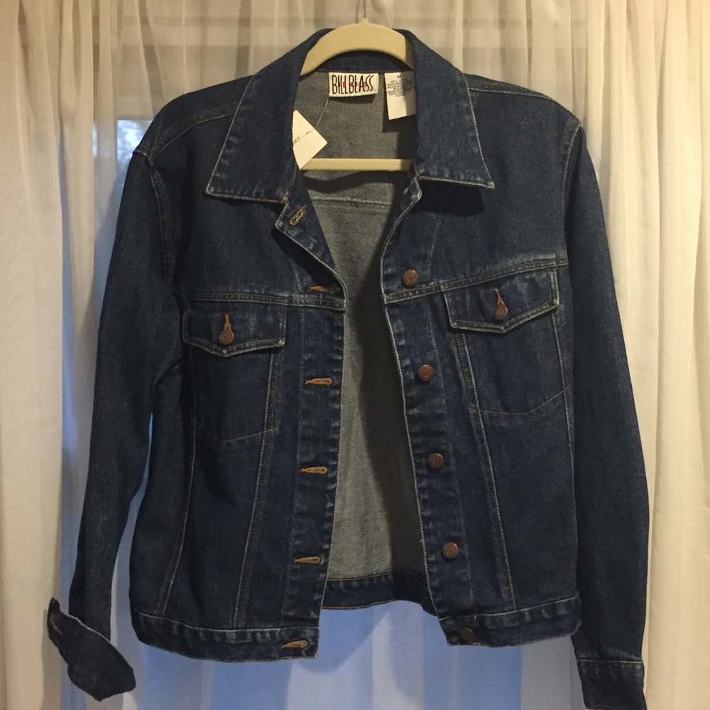 Billblass Denim Jacket