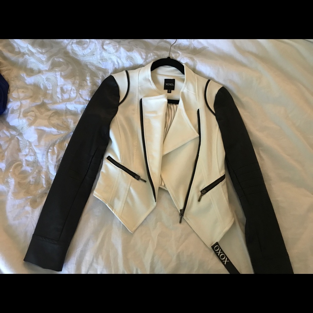 Motto Jacket