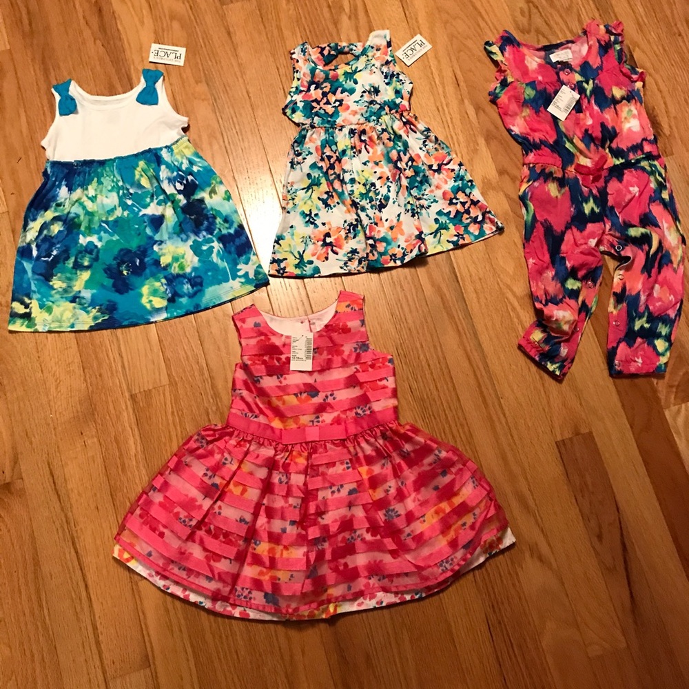 Children's place bundle