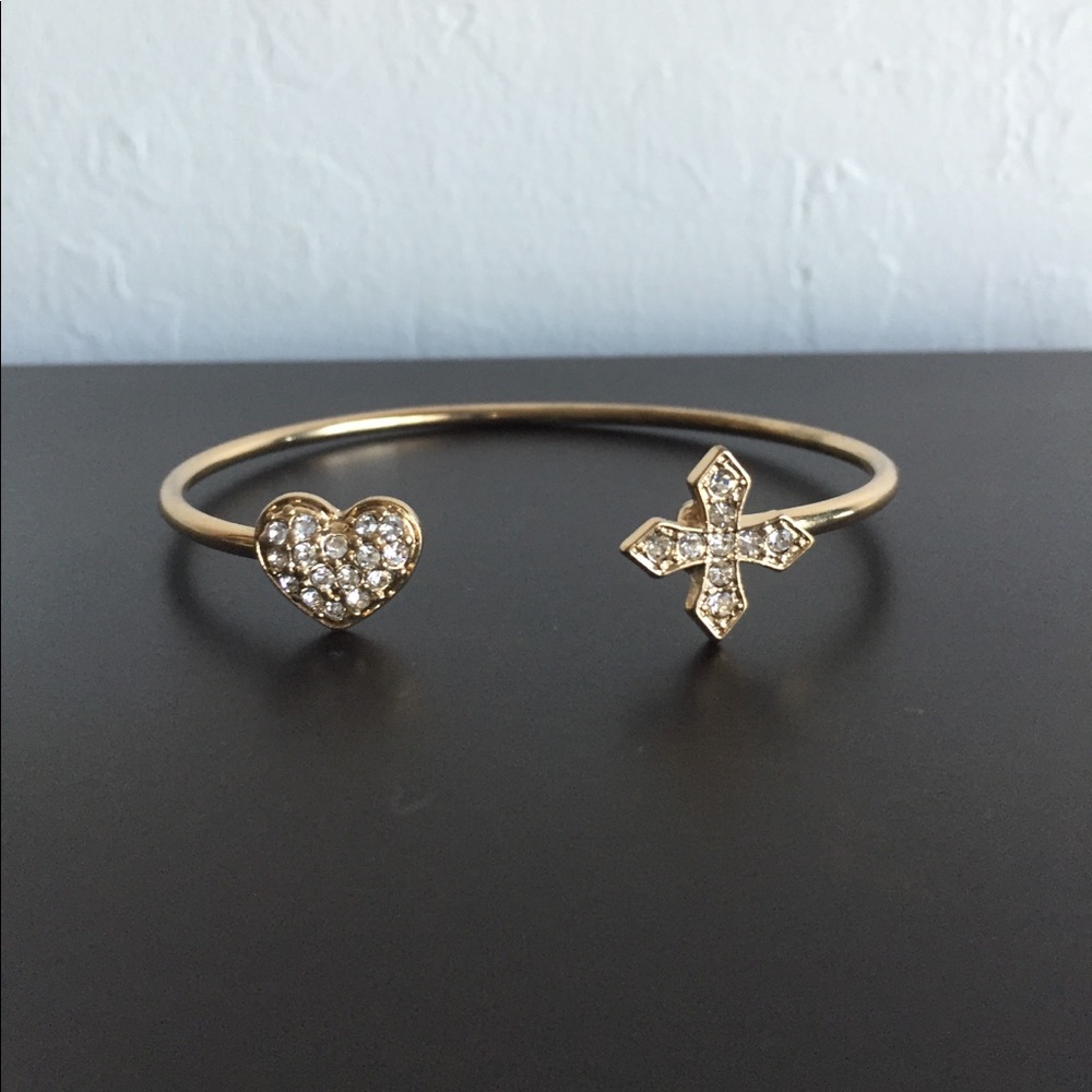 Gold Bangle