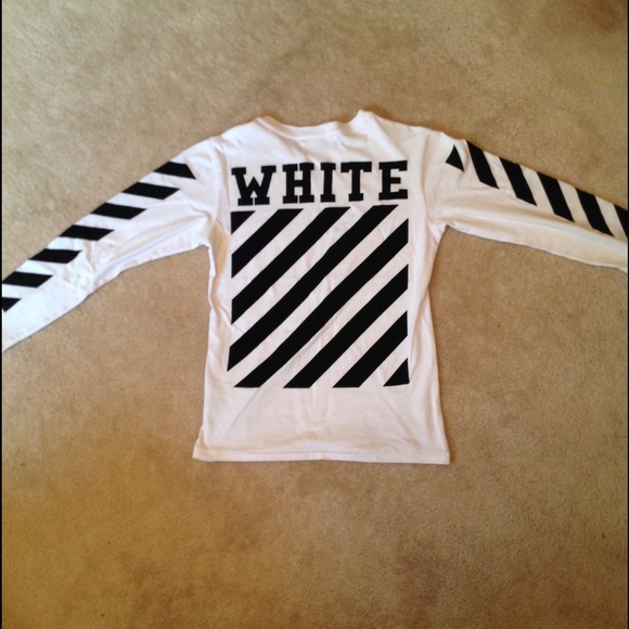 Off-White Other - Offwhite Longsleeve