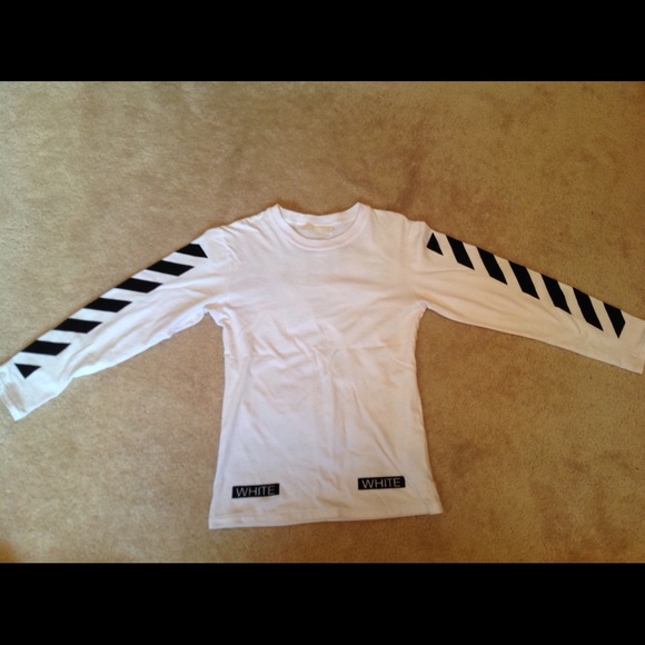 Offwhite Longsleeve - Picture 3 of 5