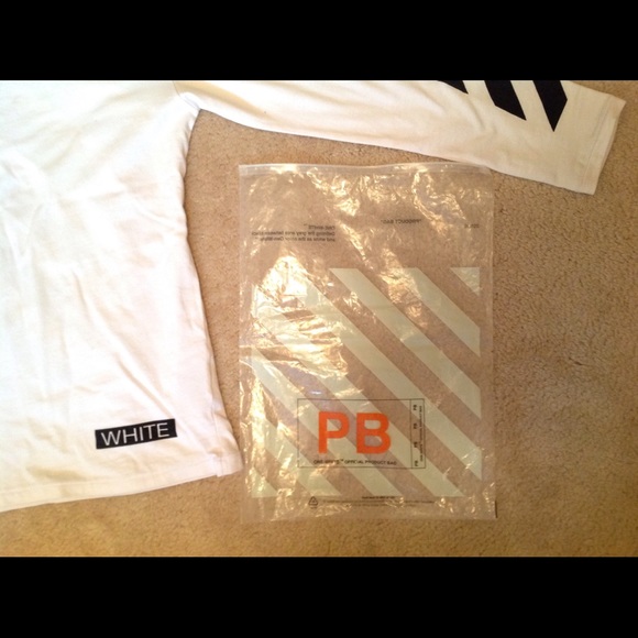 Offwhite Longsleeve - Picture 5 of 5