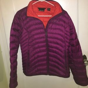 Womens Marmot jacket, Size Small