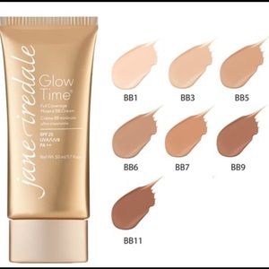 Jane Iredale Full Coverage Mineral BB Cream✨