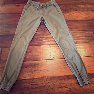 Bullhead joggers