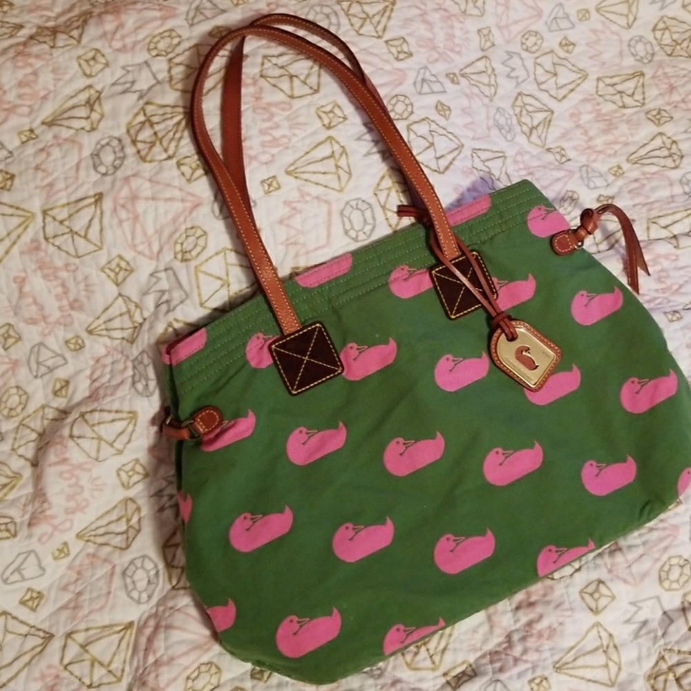 Gorgeous Dooney & Bourke