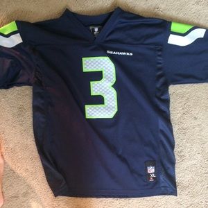 Seahawks jersey